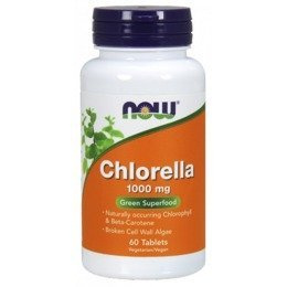 CHLORELLA 1000MG 60 Tabs