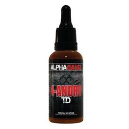 Alpha Gainz 4-ANDRO TD 30 ml