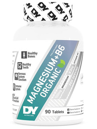 DY Organic Magnesium + B6 90 tab