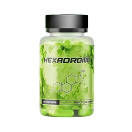 Hexadrone 90 caps Hardcore Series