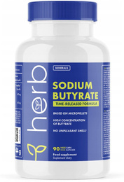 Herb Sodium Butyrate 90 cap