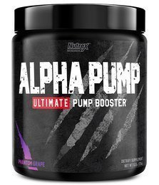 Alpha Pump Ultimate Pump Booster 176g