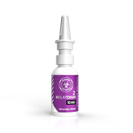 Nucleon Nutrition Melanotan 2 10 mg - spray