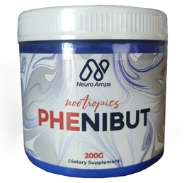 Neuro Amps Phenibut 200g