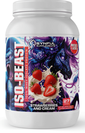 GynSyn Labs Iso Beast 837g