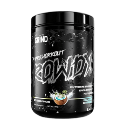 Grind Rowdy Pre-Workout 360g