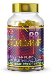 Ripp'd Nutrition Roadmap 60 caps