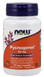 Pycnogenol 30 mg 30 caps