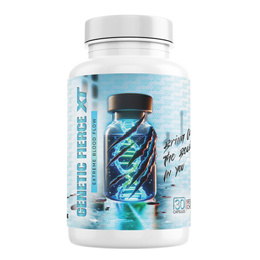 GynSyn Genetic Fierce XT 30 caps