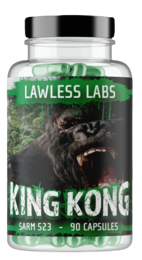 King Kong Sarm S-23 90 caps