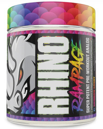 MuscleSport Rhino Rampage 210g