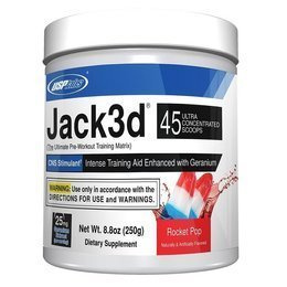 Jack3d 250g NEW