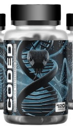 Synful Coded 120 caps