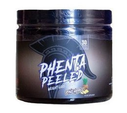 Phenta Peeled Weight Loss Catalyst 108g