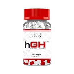 Core Labs HGH MAX 30 caps
