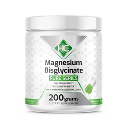 Harmony Magnesium Bisglycinate 200g