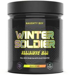 Naughty Boy Winter Soldier Illmatic EAA+ 420g