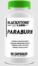 Blackstone Labs Paraburn 60 caps