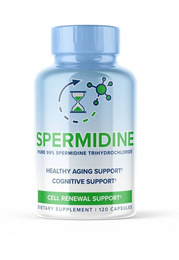 MaxLife Spermidine 120 caps