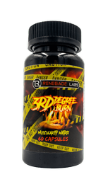 Renegade Labs 3RD DEGREE BURN 60 caps