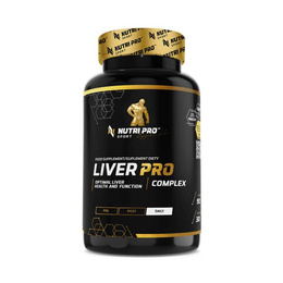 Nutri Pro Liver Pro 90 caps