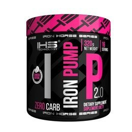 IHS Iron Pump 320g