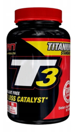 T3 Stimulant Free 90 caps