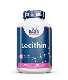 Lecithin 1200mg 100 caps