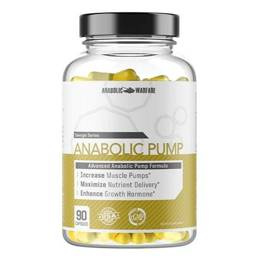 Anabolic Warfare Anabolic Pump 90 caps
