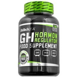 GH Hormon Regulator 120 caps