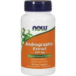 Andrographis Extract 400mg 90 caps