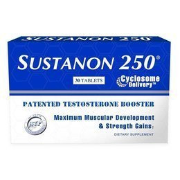 Sustanon 250 30 caps