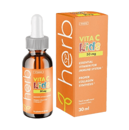 Herb Vit C for children liquid 30 ml