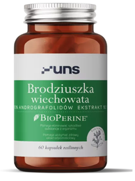 UNS Andrographis Paniculata 60 caps