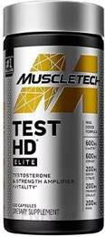 MuscleTech Test HD Elite 120 caps