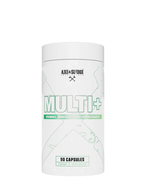 AXE & SLEDGE Multi+ 90 caps