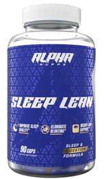 Alpha Supps SleepLean 90 caps