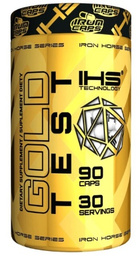 IHS Gold Test 90 caps