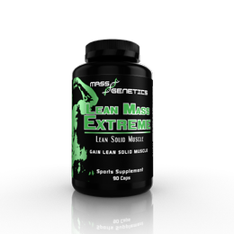 Lean Mass Extreme 90 caps