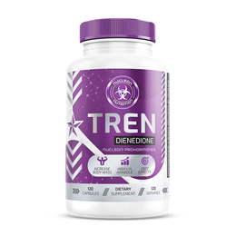 Nucleon Nutrition TREN 120 caps