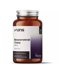 UNS Trans Resveratrol Veri-te™ 60 caps