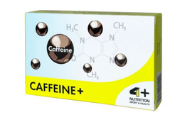 4+ Caffeine+ 30 tab