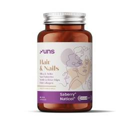 UNS Hair & Nails 90 caps
