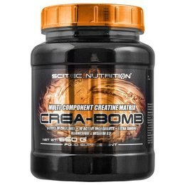 Crea Bomb 660g