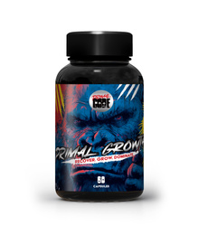 Primal Code Primal Growth 60 caps