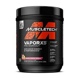 MuscleTech Vapor X5 272 g