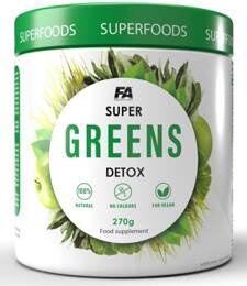 FA Super Greens Detox 270g
