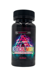 Renegade Labs Critical Mass 60 caps