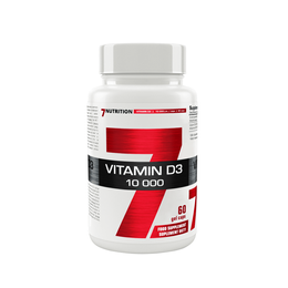 Vitamin D3 10.000 60 caps