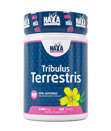 Haya Tribulus Terrestris 200 tabs
